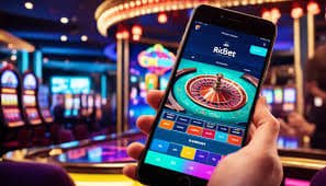 Antarmuka taruhan Virtual Sports dengan opsi pembayaran DANA dan QRIS